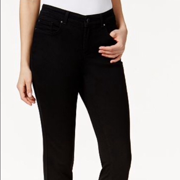 charter club skinny ankle jeans